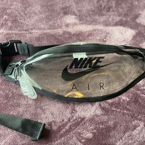 Nike air clear fanny pack